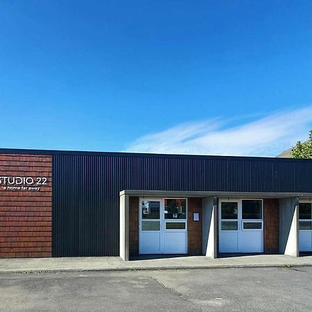 Studio 22 Reydarfjordur Exterior foto
