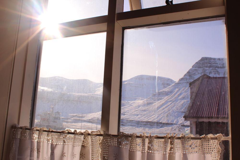 Studio 22 Reydarfjordur Exterior foto