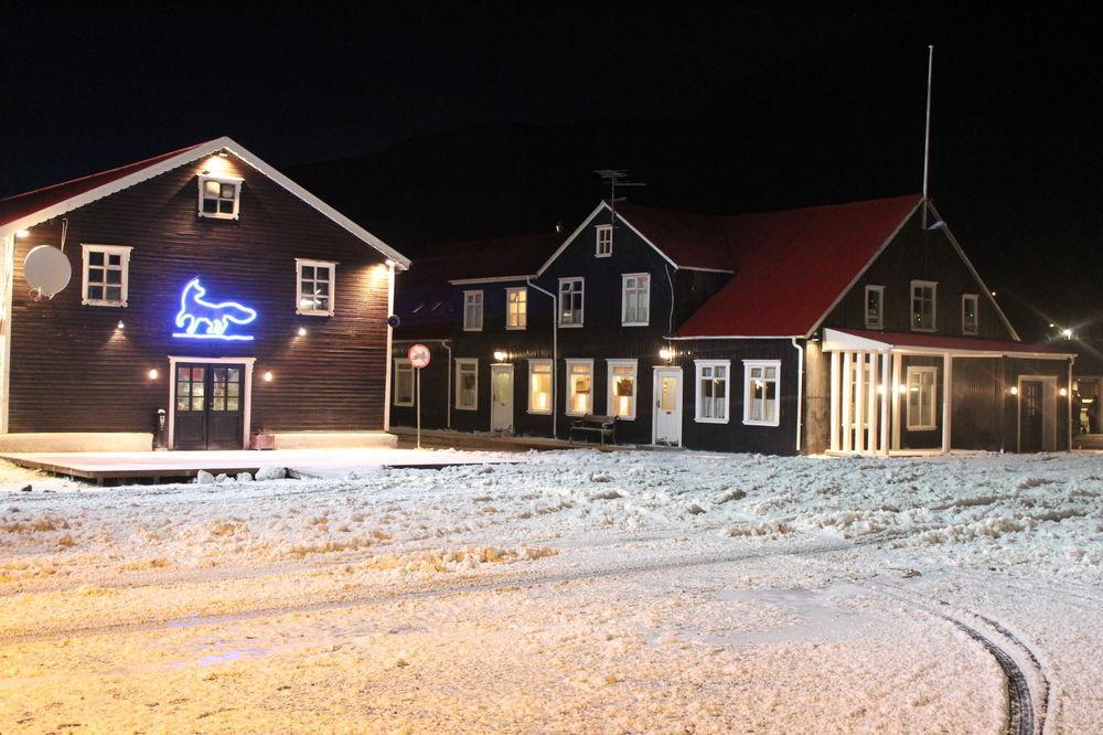 Studio 22 Reydarfjordur Exterior foto