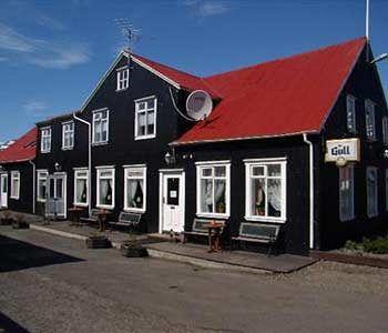 Studio 22 Reydarfjordur Exterior foto