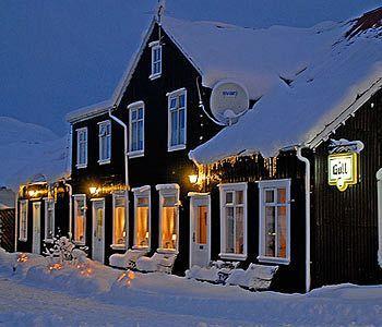 Studio 22 Reydarfjordur Exterior foto